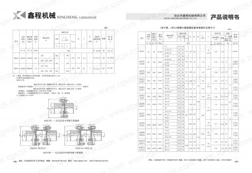 膜片聯軸器JMII JMIIJ